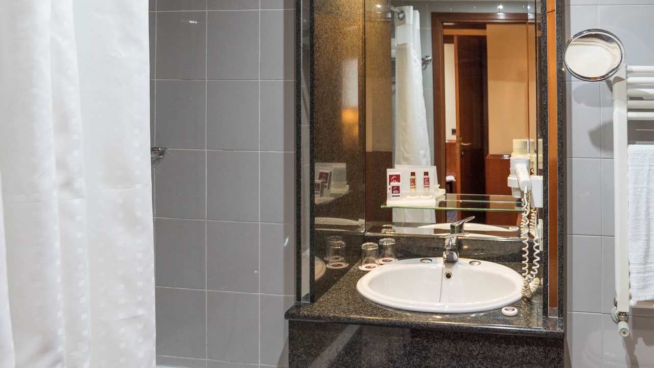 Photo of Bathroom in San Martino Buon Albergo