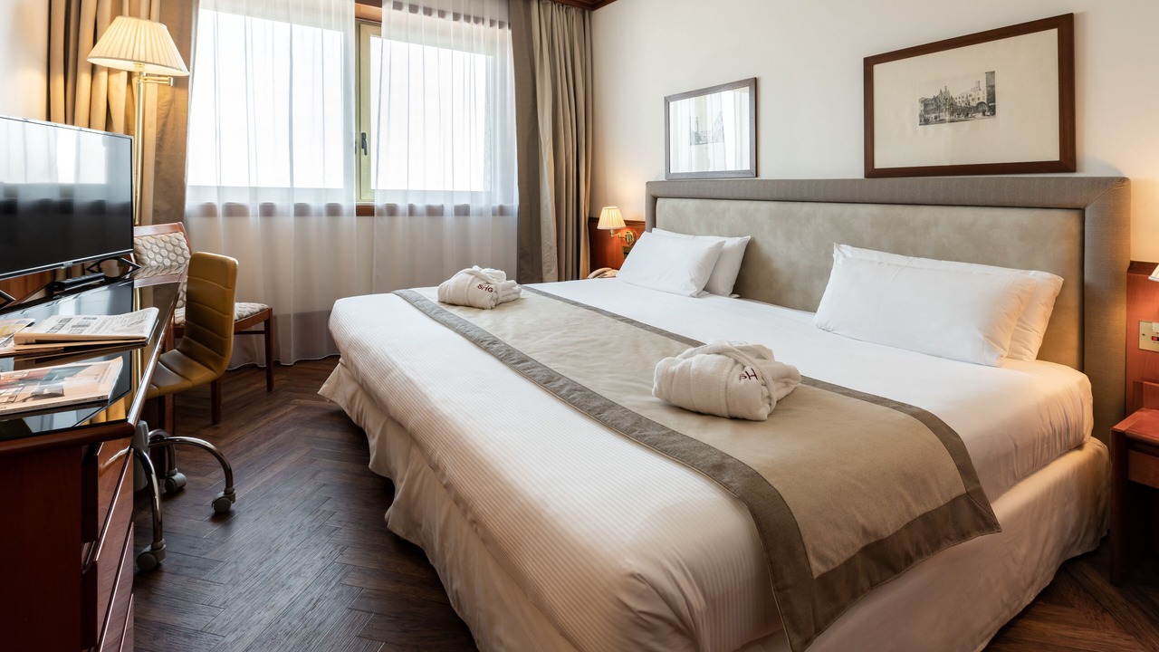 Photo of Bedroom in San Martino Buon Albergo