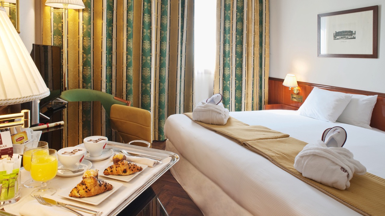Photo of Bedroom in San Martino Buon Albergo
