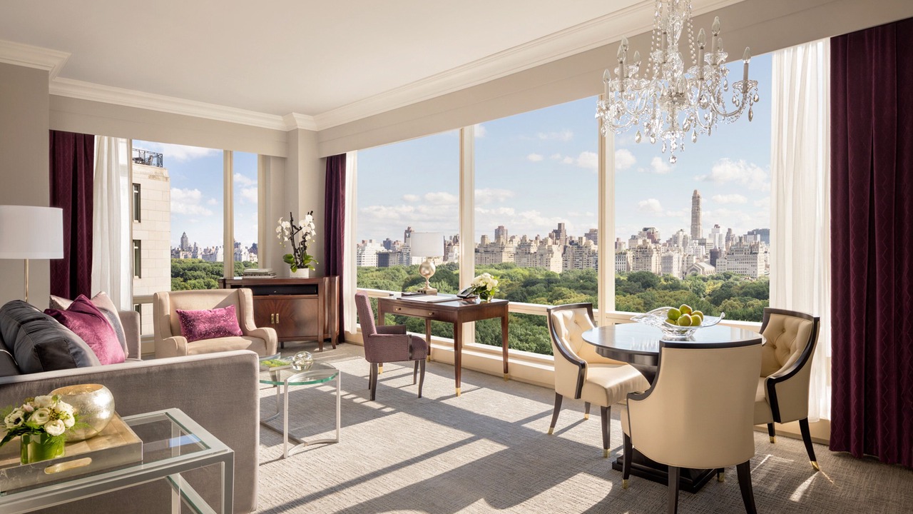 Photo of Bedroom in Central Park South