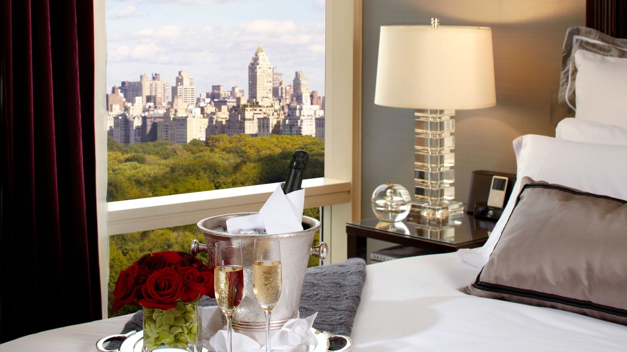 Photo of Bedroom in Central Park South
