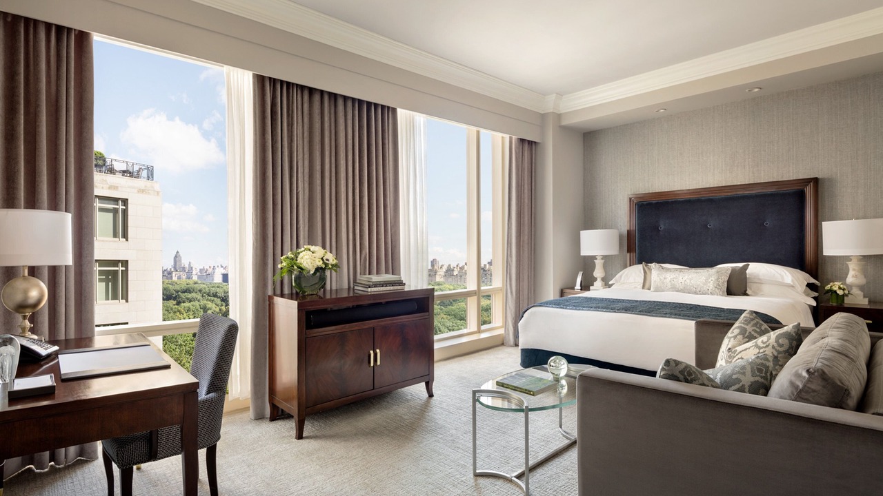 Photo of Bedroom in Central Park South