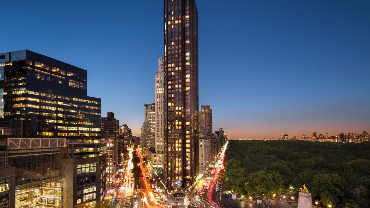 Photo of Outdoor in Central Park South