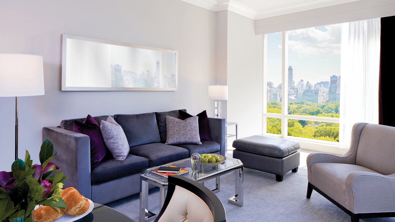 Photo of Bedroom in Central Park South