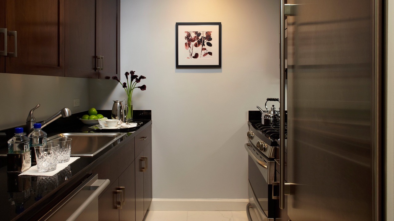 Photo of Kitchen in Central Park South