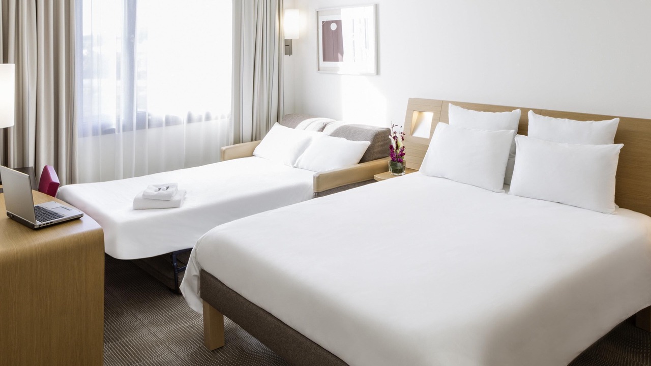 Photo of Bedroom in Aulnay-sous-Bois