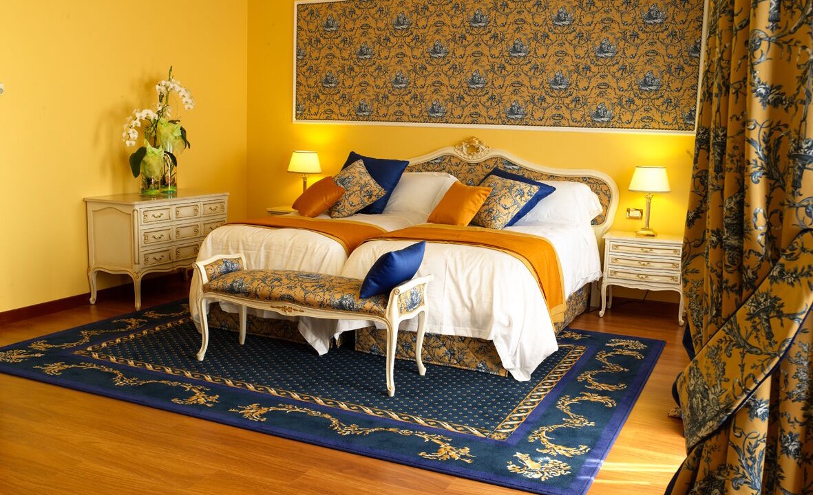 Photo of Bedroom in Abano Terme