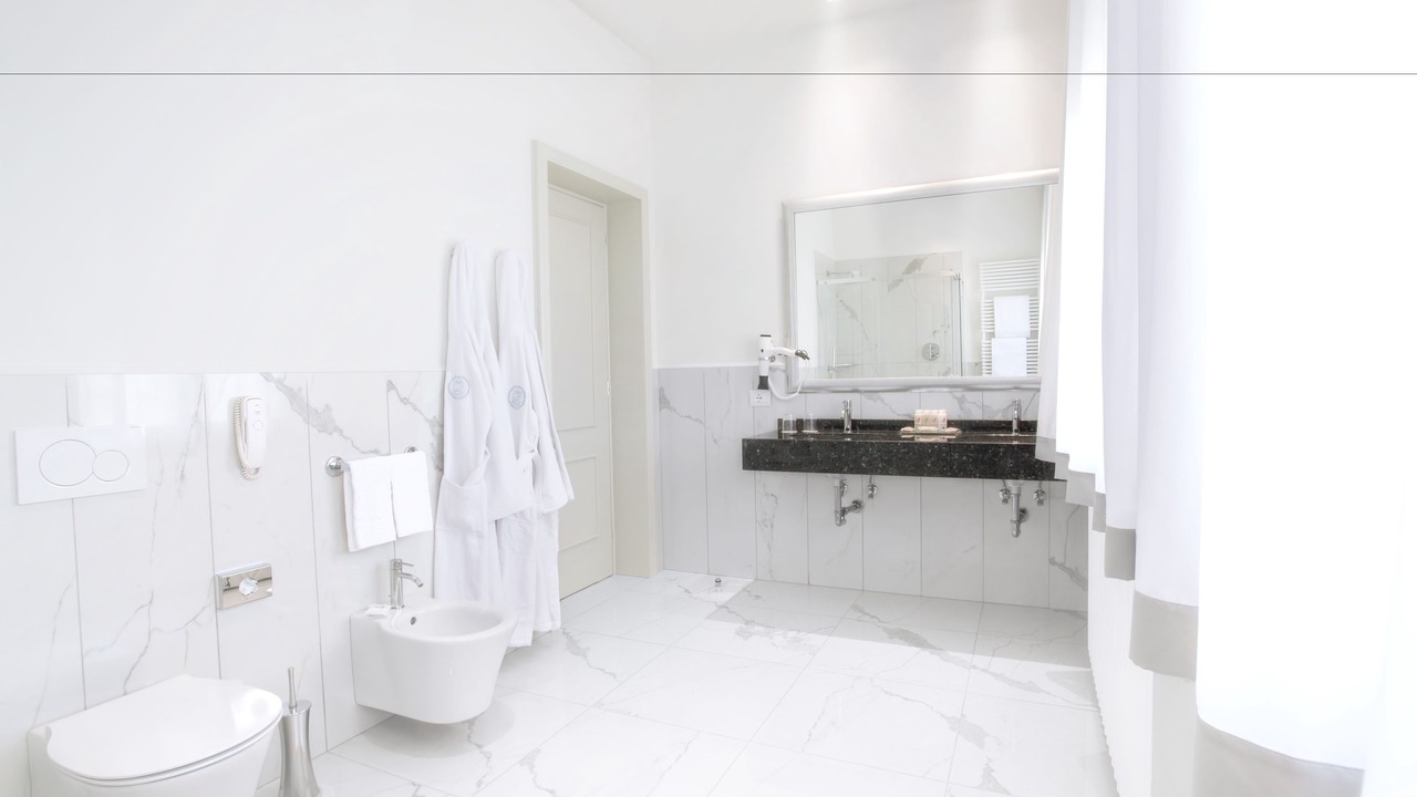 Photo of Bathroom in Abano Terme