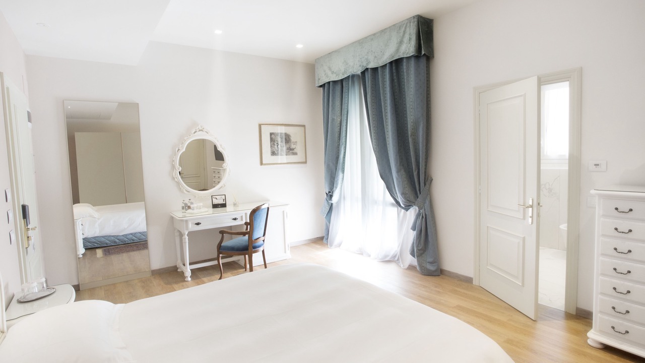 Photo of Bedroom in Abano Terme