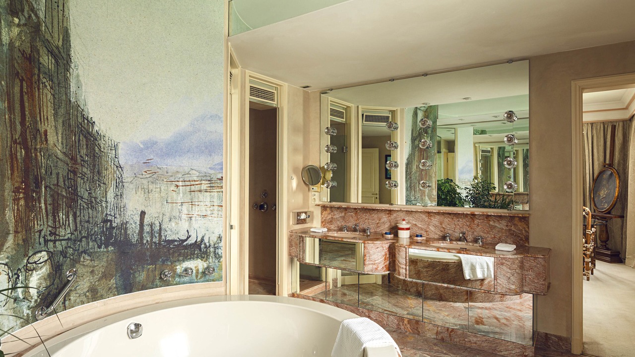 Photo of Bathroom in Isola San Giorgio Maggiore