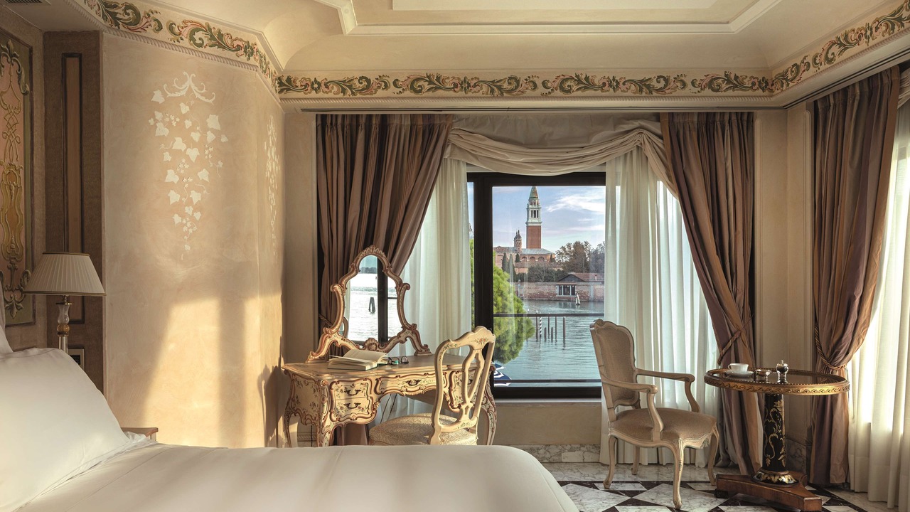 Photo of Bedroom in Isola San Giorgio Maggiore
