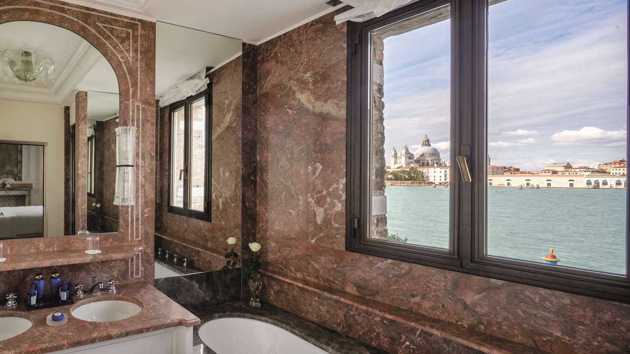 Photo of Bathroom in Isola San Giorgio Maggiore
