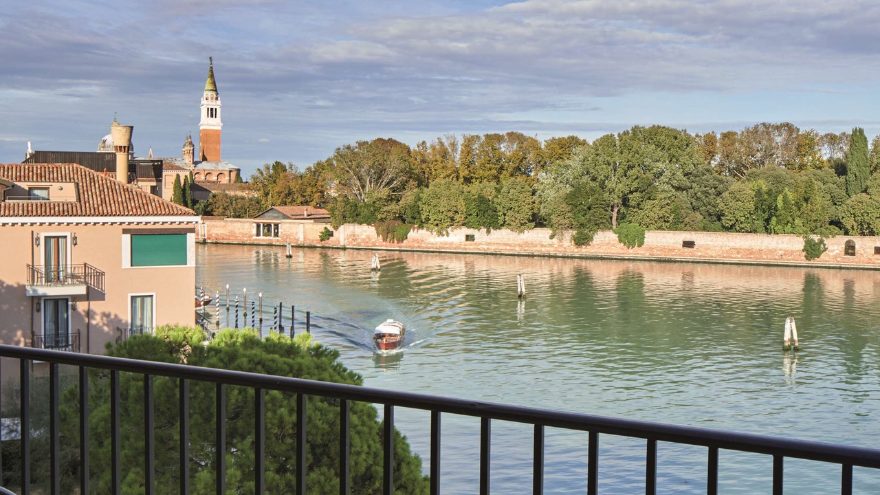 Photo of Patio Balcony in Isola San Giorgio Maggiore
