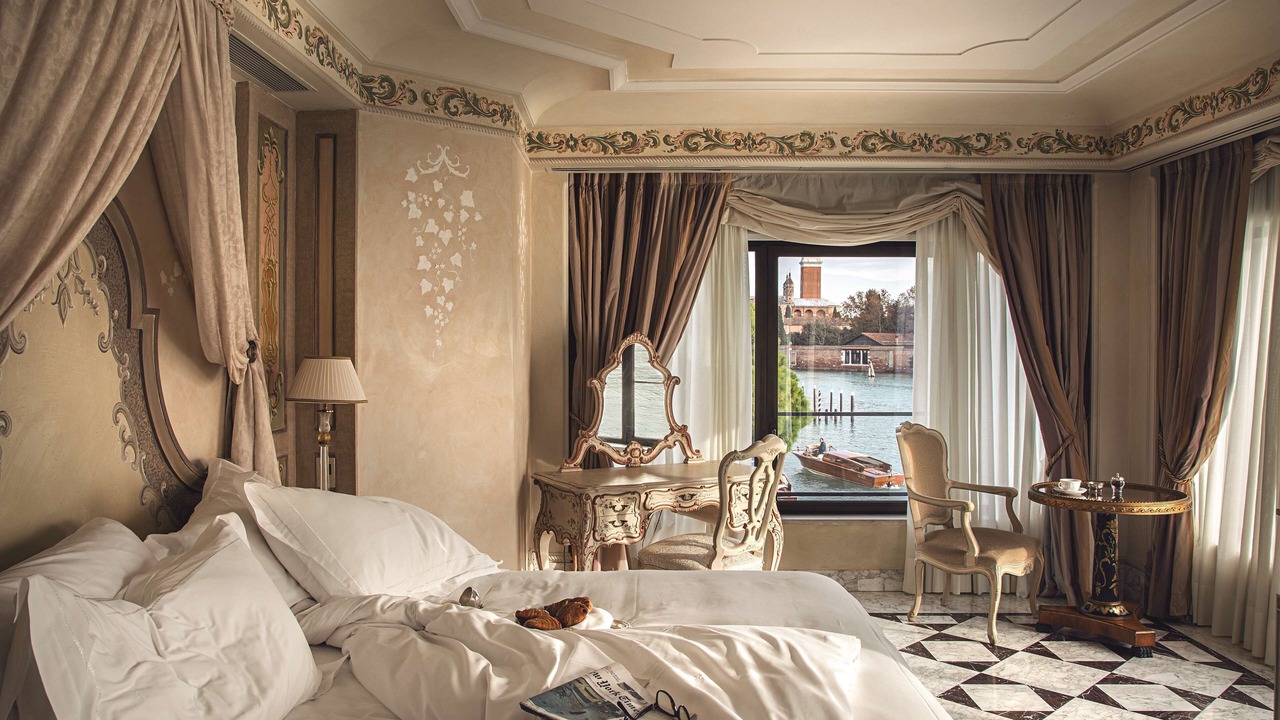 Photo of Bedroom in Isola San Giorgio Maggiore