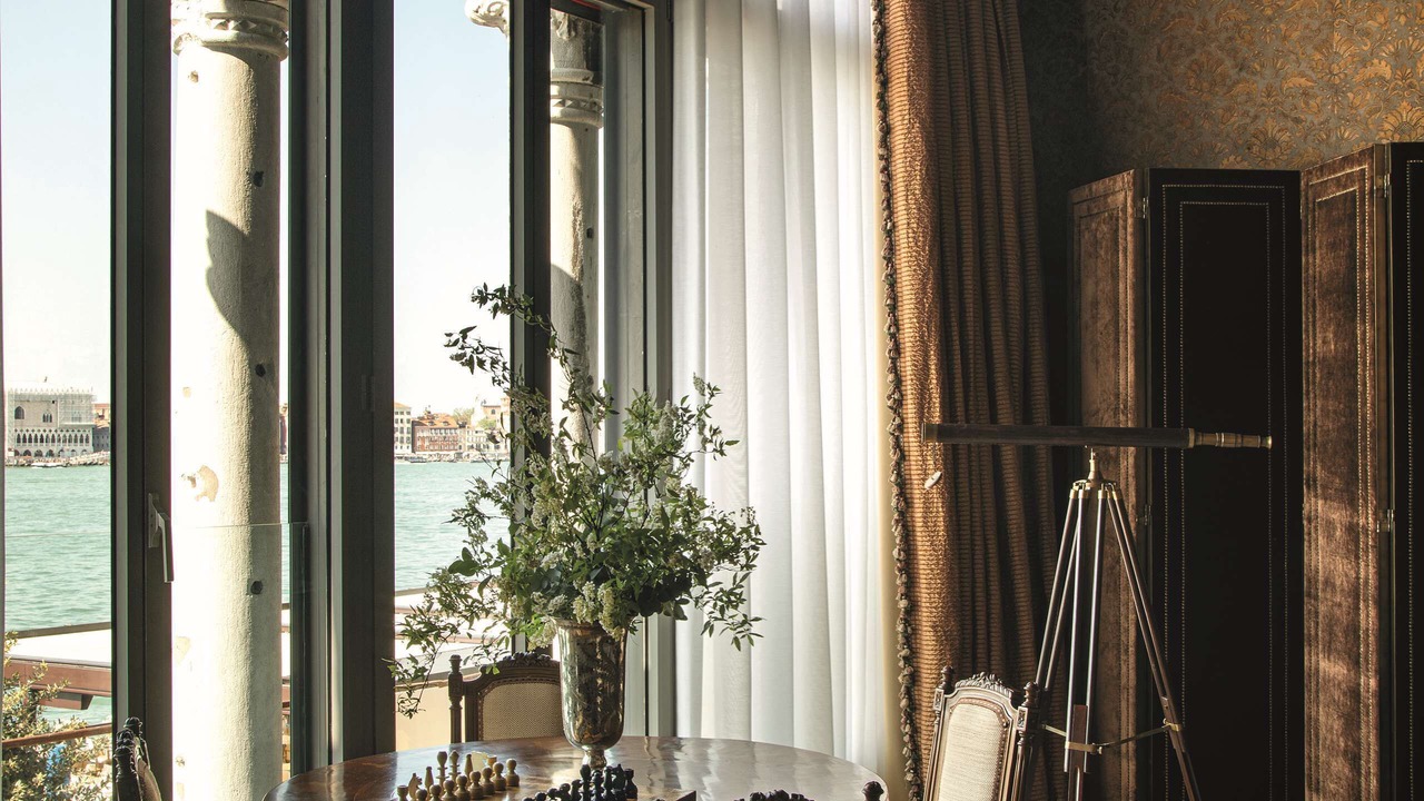 Photo of Bedroom in Isola San Giorgio Maggiore