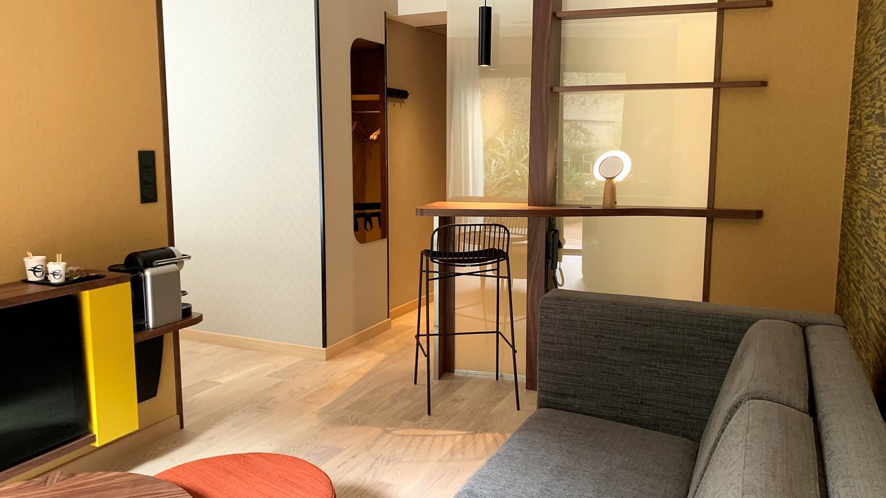 Photo of Bedroom in Saint-Lambert