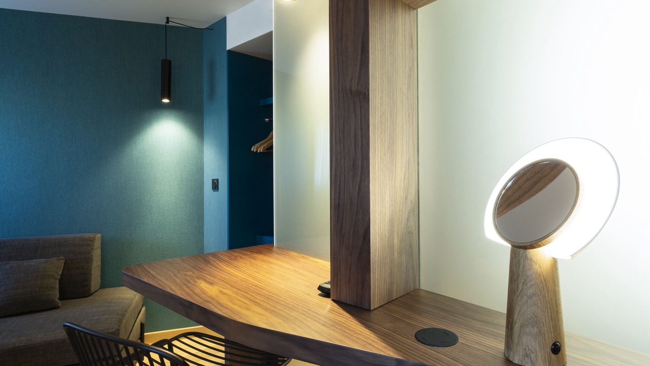 Photo of Bedroom in Saint-Lambert
