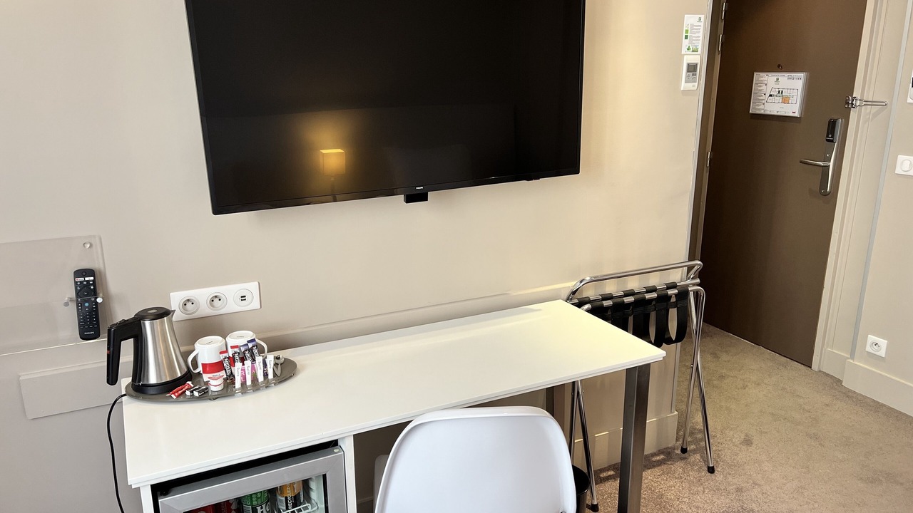 Photo of Bedroom in Auteuil