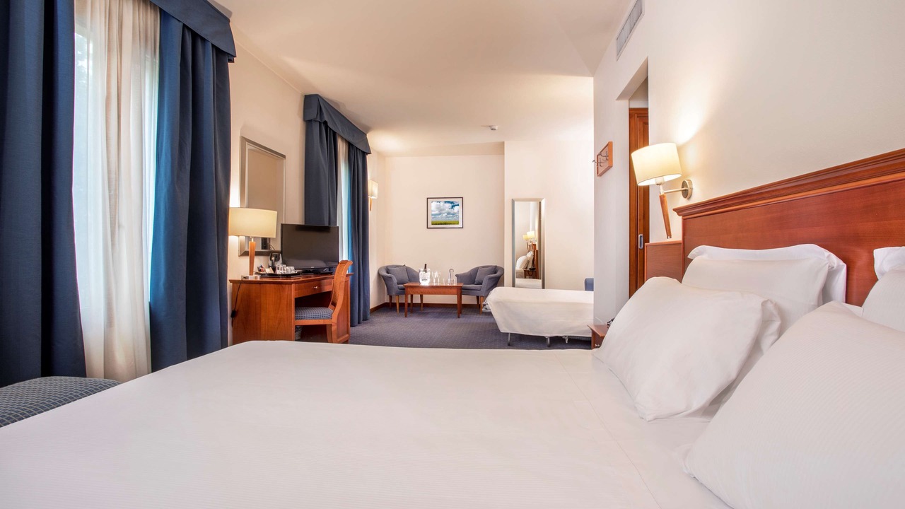 Photo of Bedroom in Silea