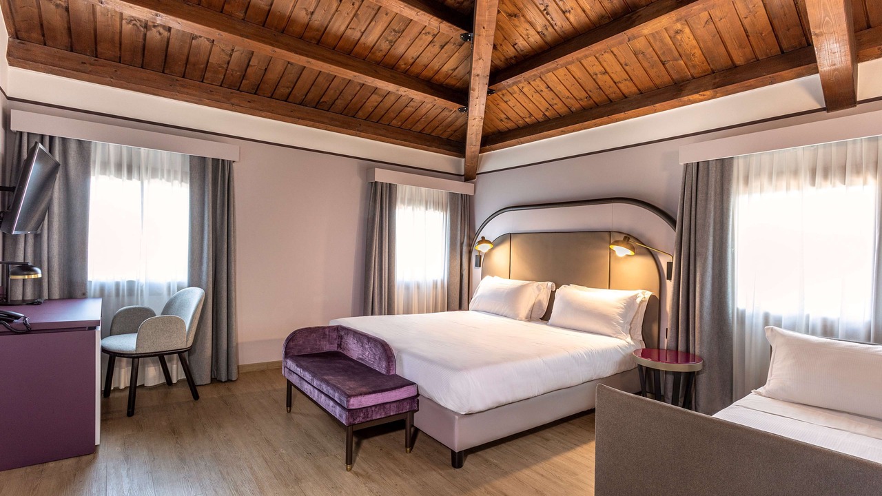 Photo of Bedroom in Silea