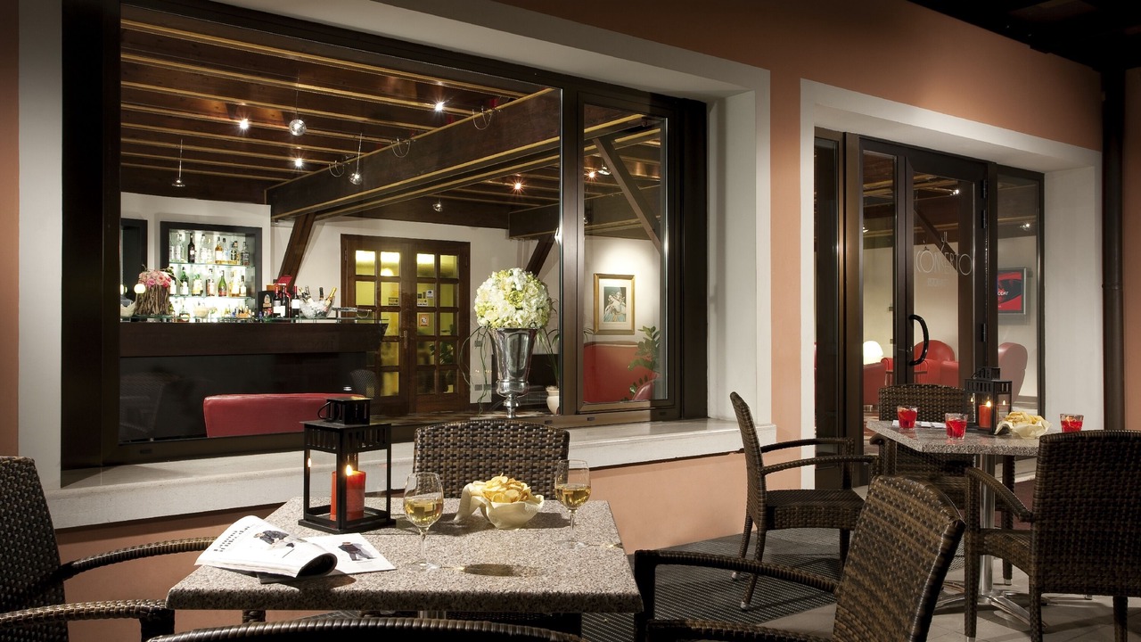 Photo of Patio Balcony in Silea