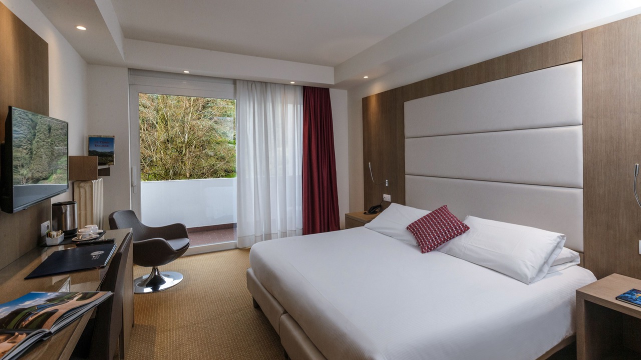 Photo of Bedroom in Montegrotto Terme