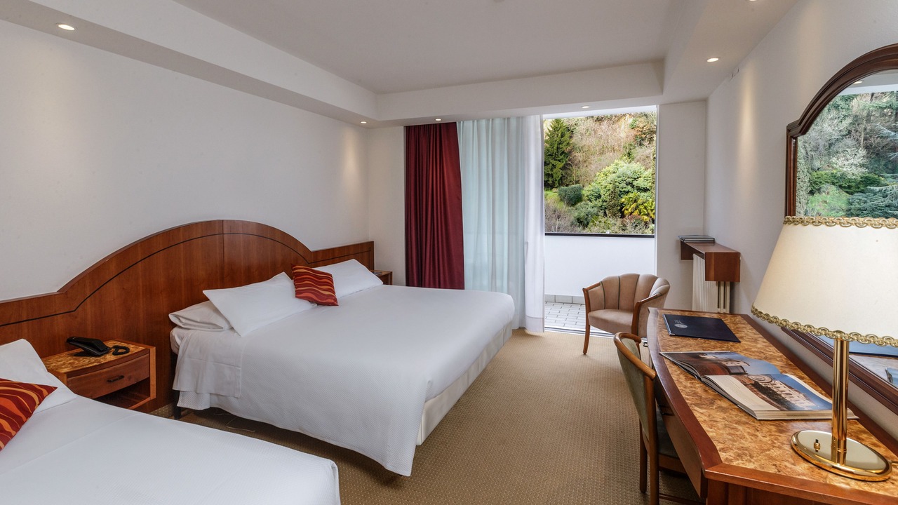 Photo of Bedroom in Montegrotto Terme