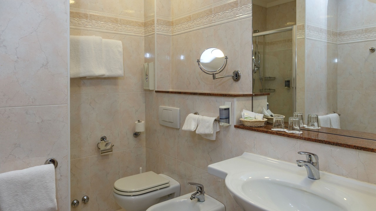 Photo of Bathroom in Montegrotto Terme