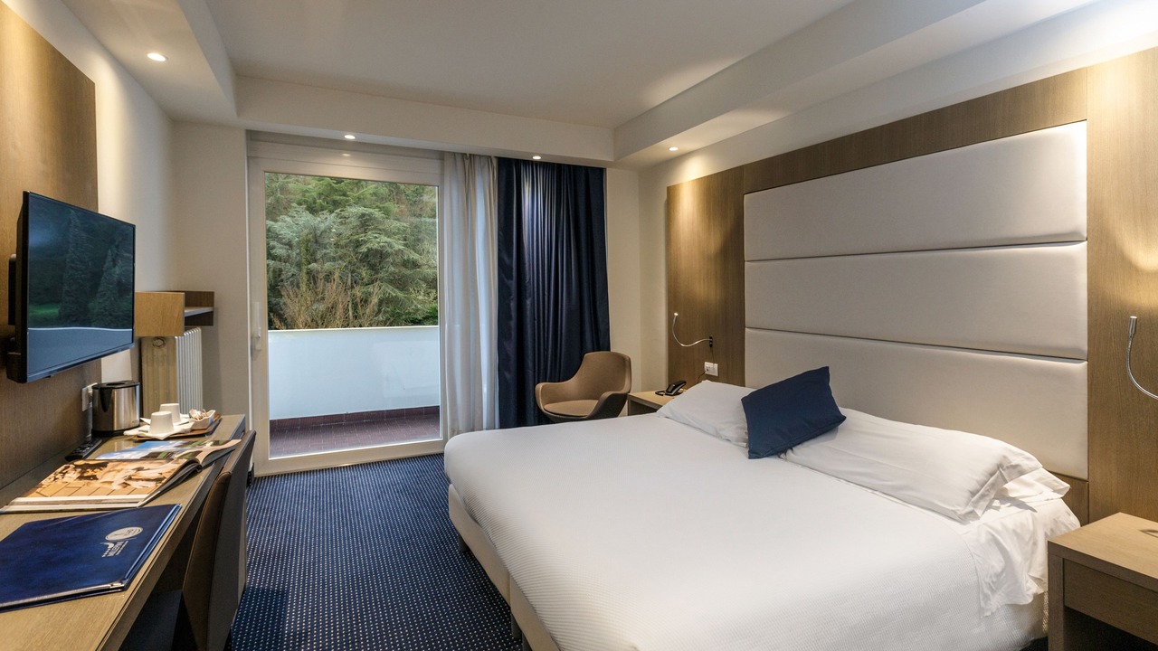 Photo of Bedroom in Montegrotto Terme