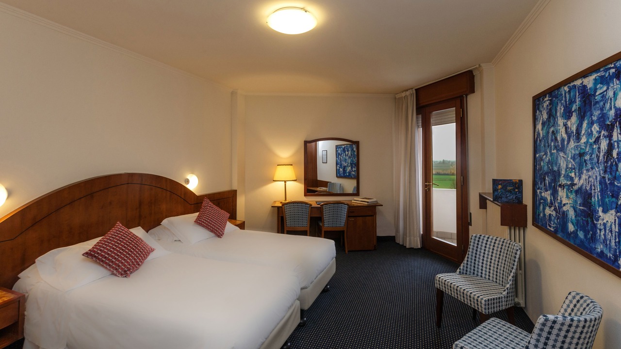 Photo of Bedroom in Montegrotto Terme