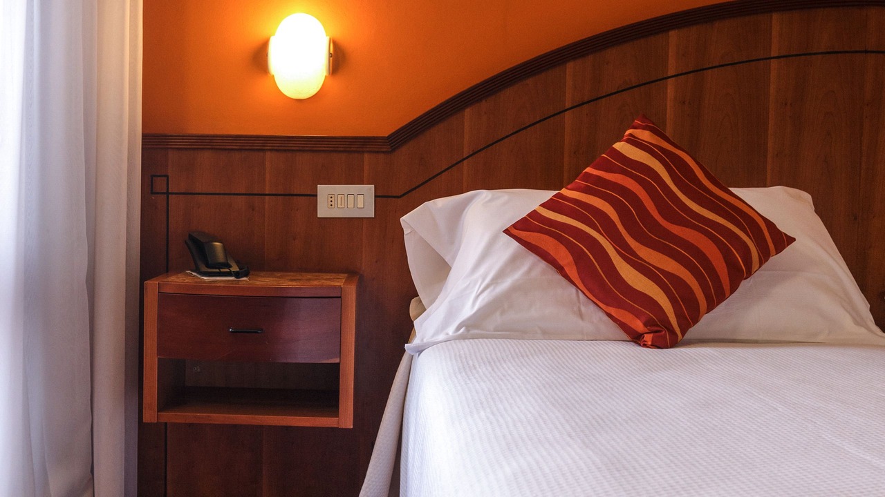 Photo of Bedroom in Montegrotto Terme
