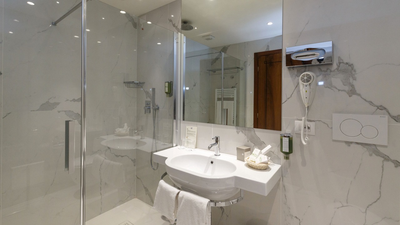 Photo of Bathroom in Montegrotto Terme