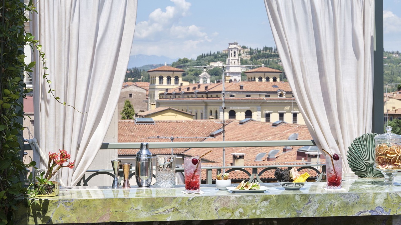 Photo of Patio Balcony in Citta Antica
