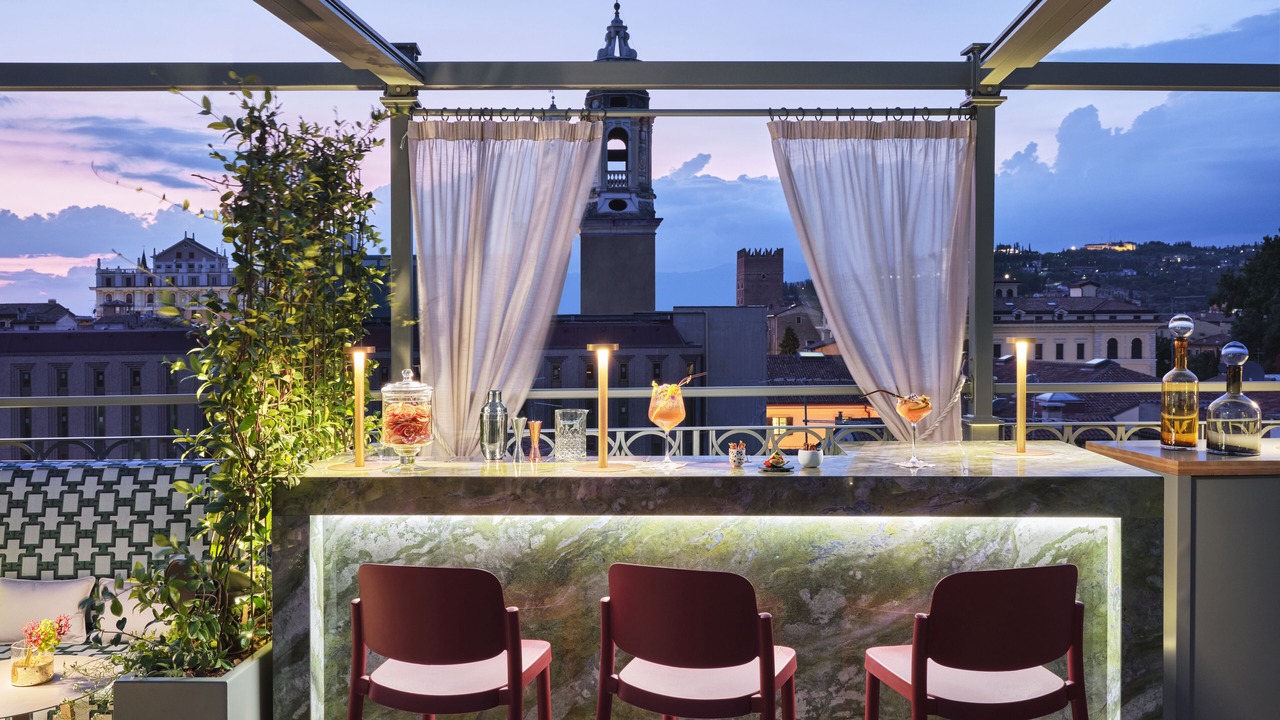 Photo of Patio Balcony in Citta Antica