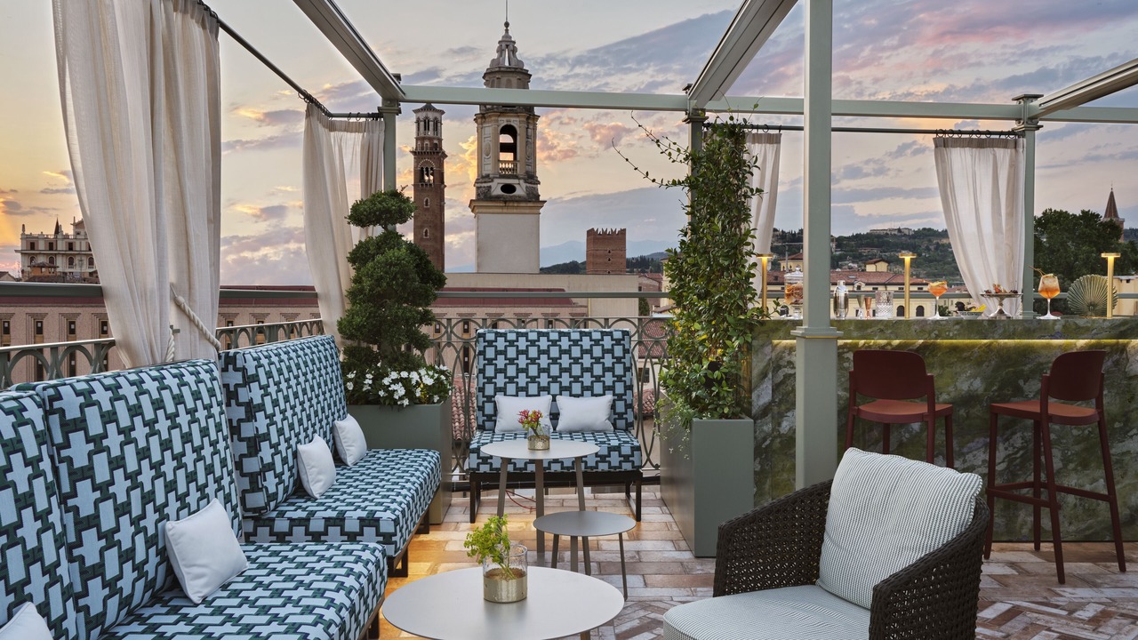 Photo of Patio Balcony in Citta Antica