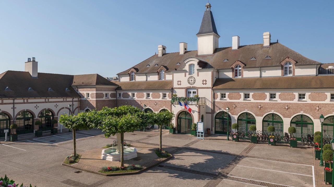 Photo of Outdoor in Bailly-Romainvilliers