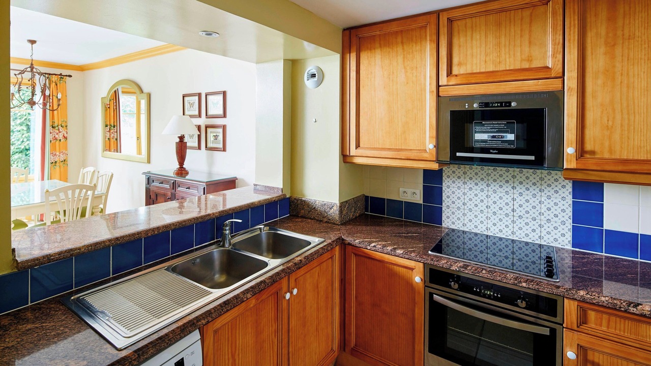 Photo of Kitchen in Bailly-Romainvilliers
