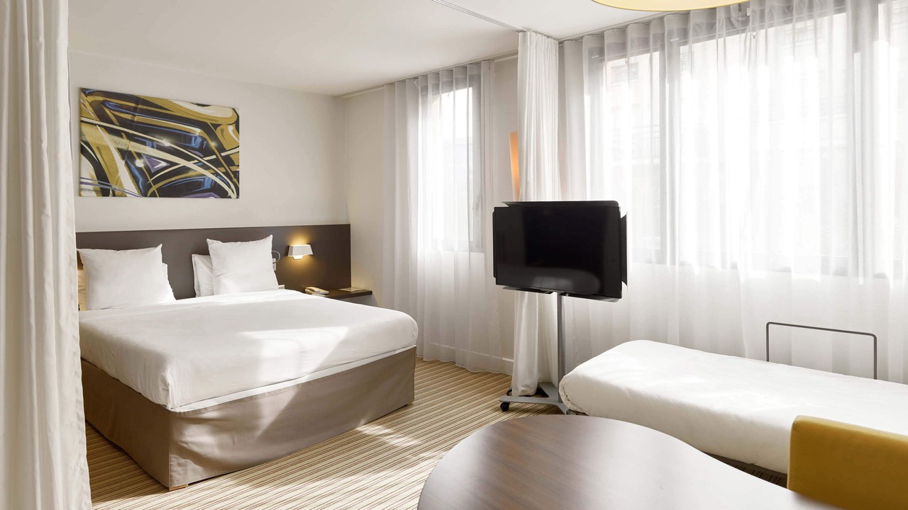 Photo of Bedroom in Rueil-Malmaison