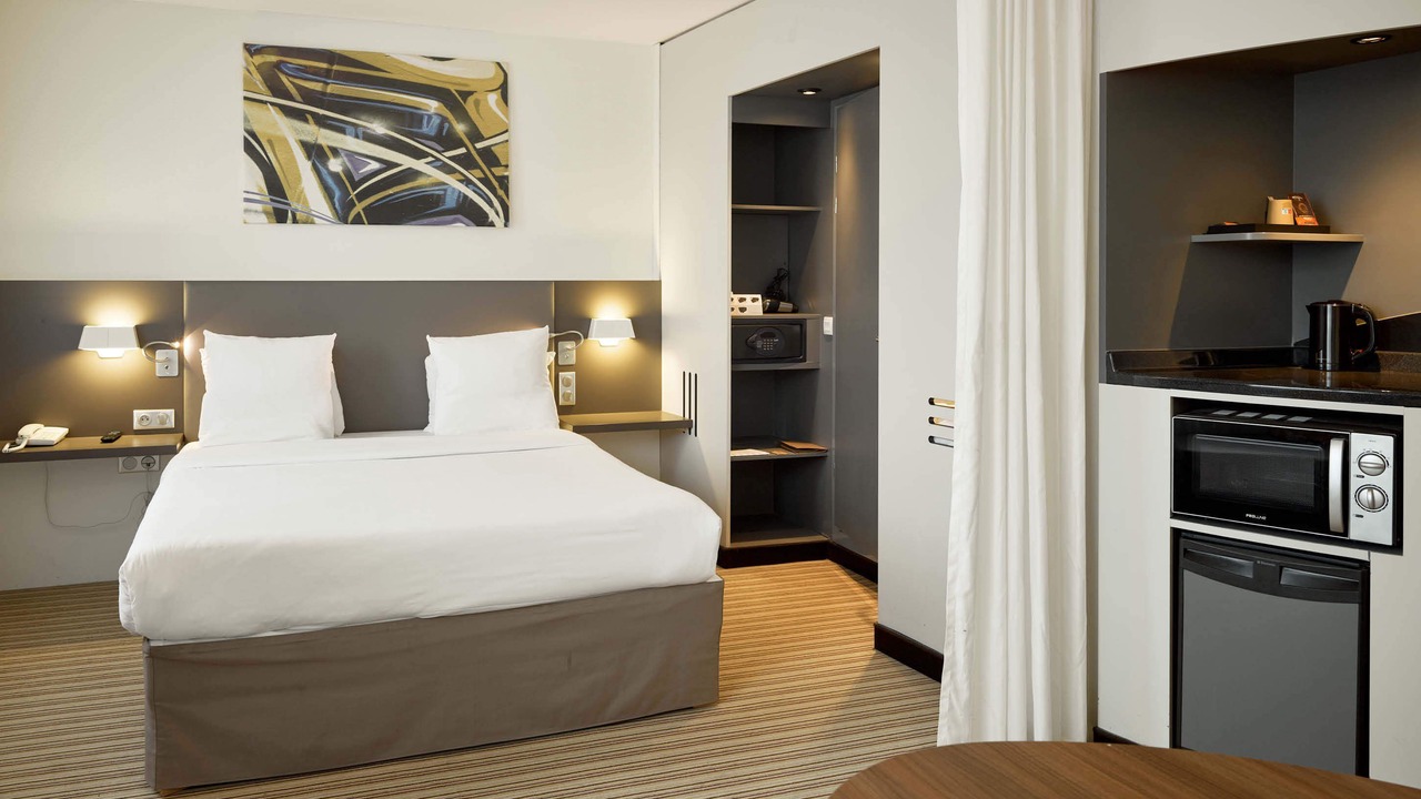 Photo of Bedroom in Rueil-Malmaison