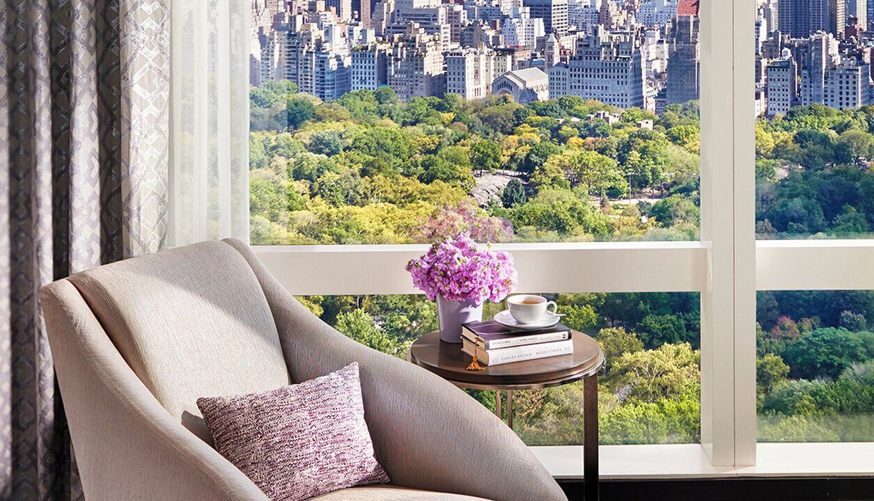 Photo of Bedroom in Central Park South