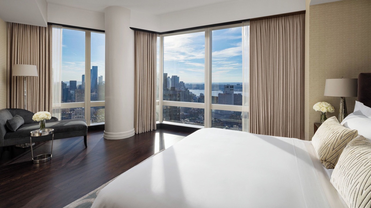 Photo of Bedroom in Central Park South