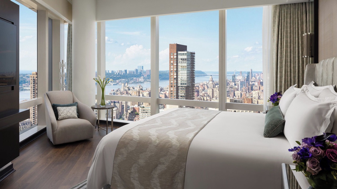 Photo of Bedroom in Central Park South