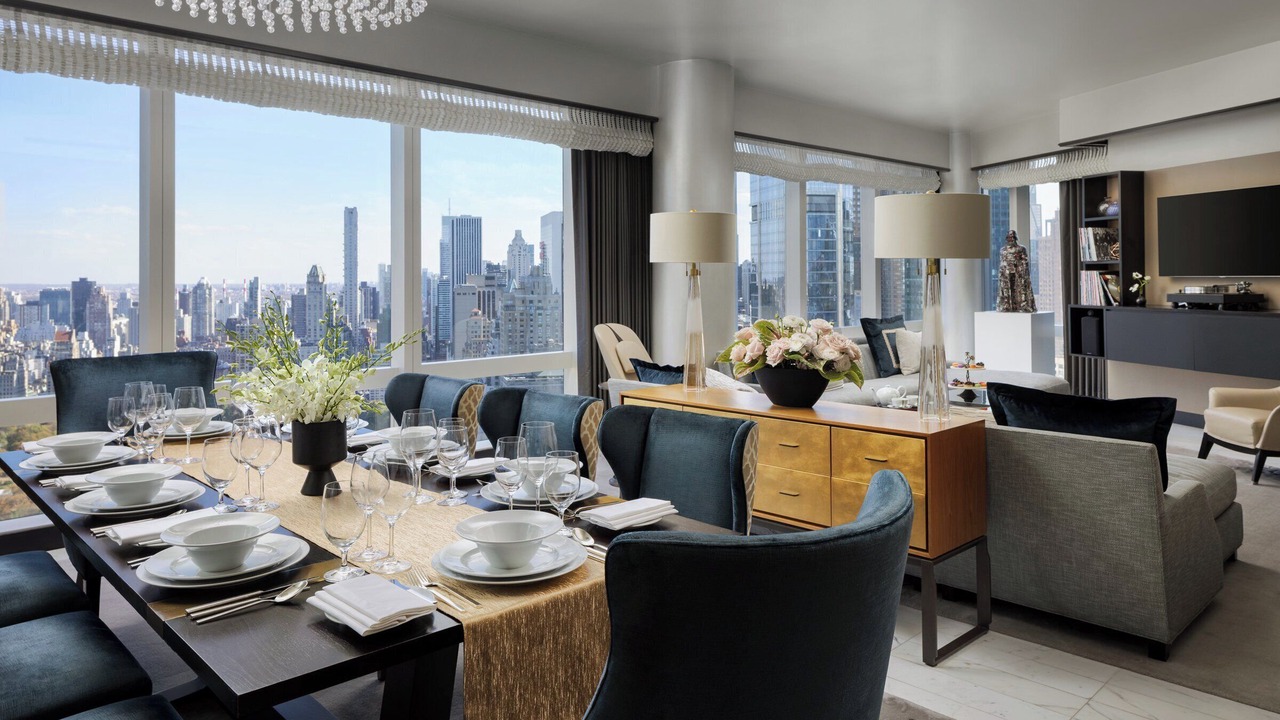 Photo of Bedroom in Central Park South