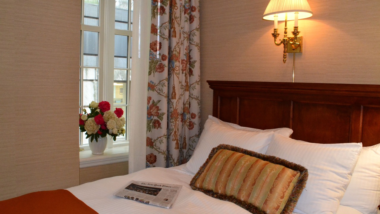 Photo of Bedroom in Stone Street Historic District