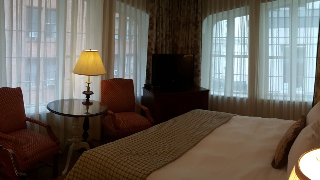 Photo of Bedroom in Stone Street Historic District