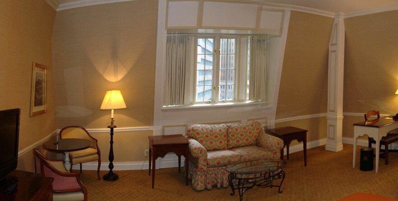 Photo of Bedroom in Stone Street Historic District