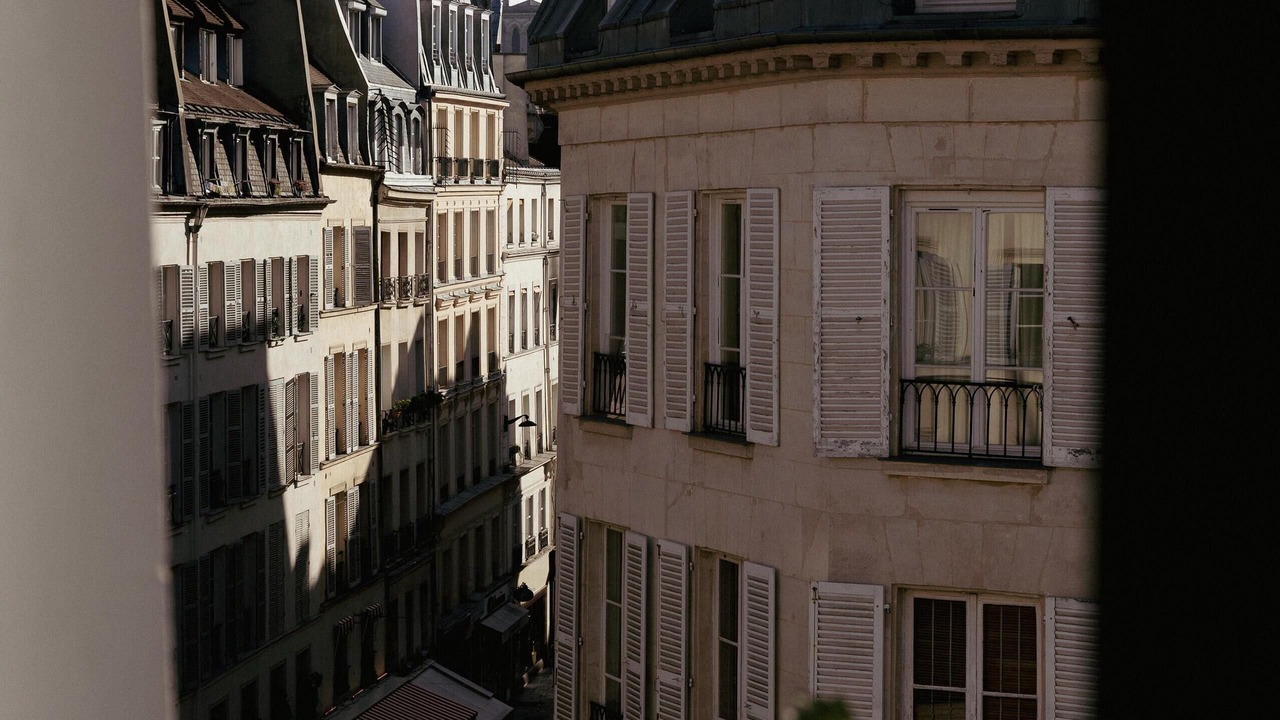 Photo of Bedroom in Saint-Germain-des-Pres