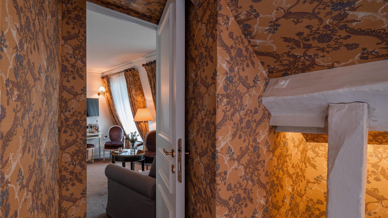 Photo of Bedroom in Saint-Germain-des-Pres