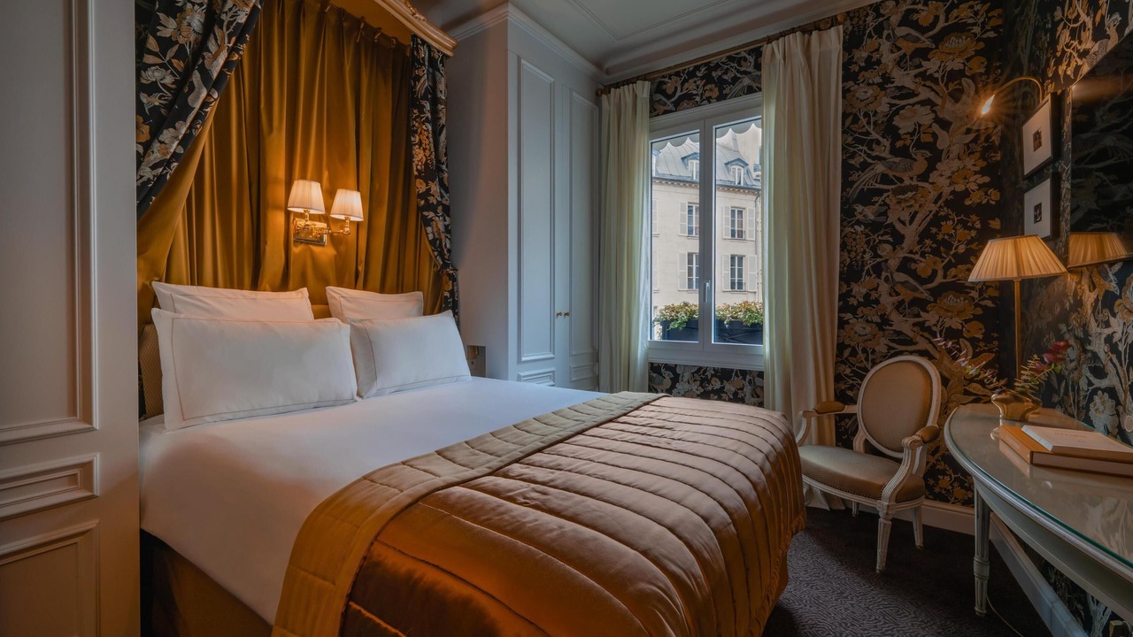 Photo of Bedroom in Saint-Germain-des-Pres