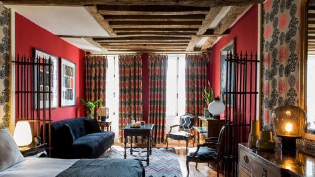Photo of Bedroom in Odeon